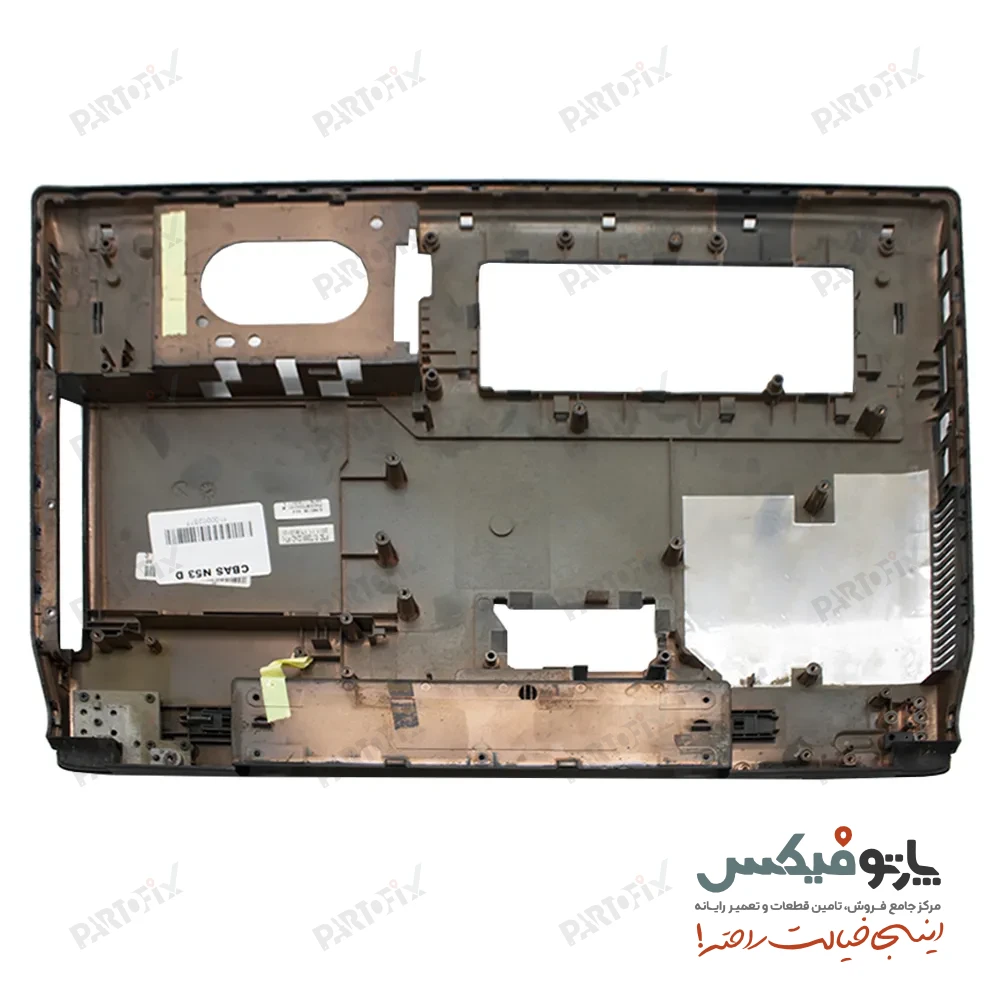 قاب کف (D) لپ تاپ ایسوس N53